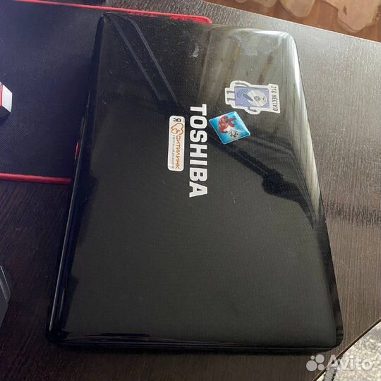 Ноутбук на запчасти 