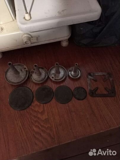 Решетки и горелки для плиты