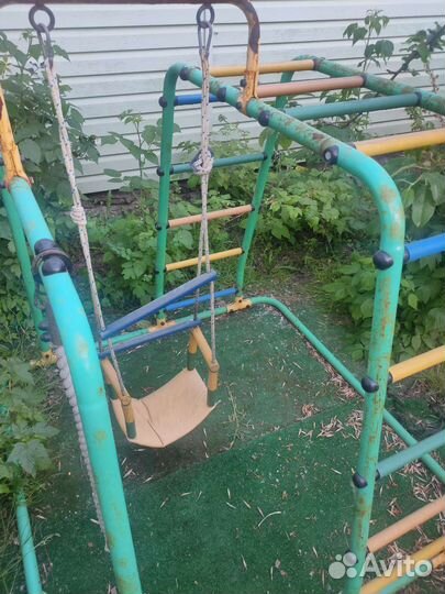 Детский спортивный комплекс