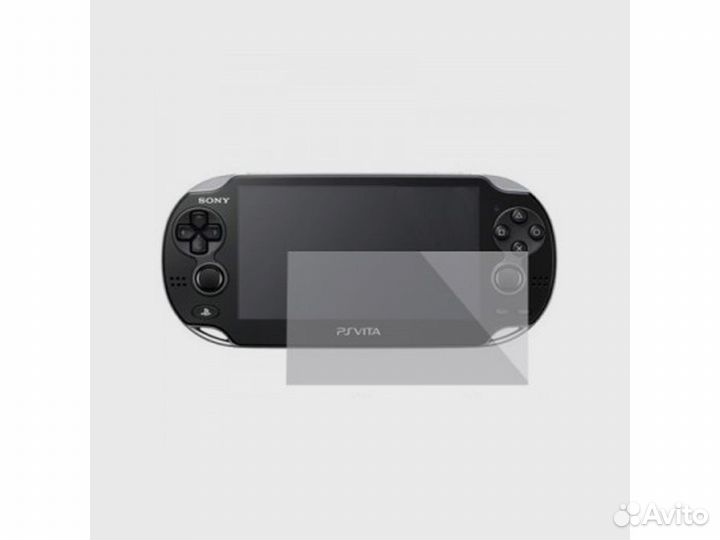 Пленка защитная PS Vita Madcatz AntiGlare Screen
