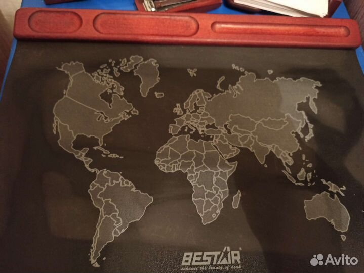 Письменный набор руководителя из 5 предметов