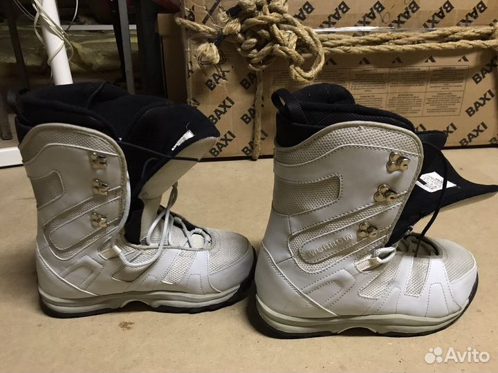 Сноуборд комплект женский 144