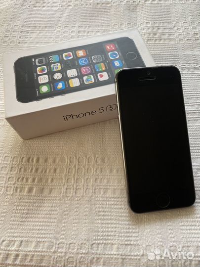 iPhone 5S, 32 ГБ