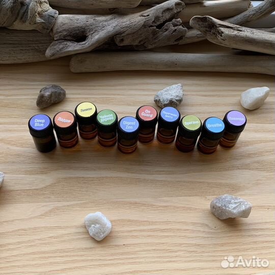 Семейная аптечка doterra