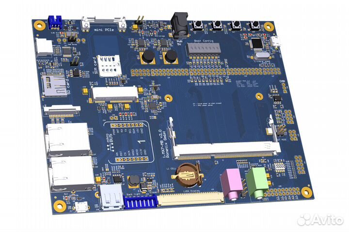 Проектирование и трассировка печатных плат