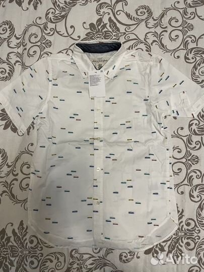 Рубашки на мальчика новые+ футболка