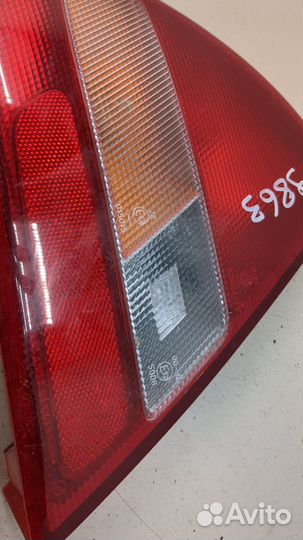 Фонарь (задний) Mitsubishi Lancer 6, 1997