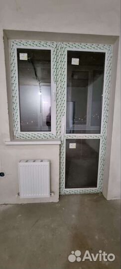 Балконные блоки пластиковые