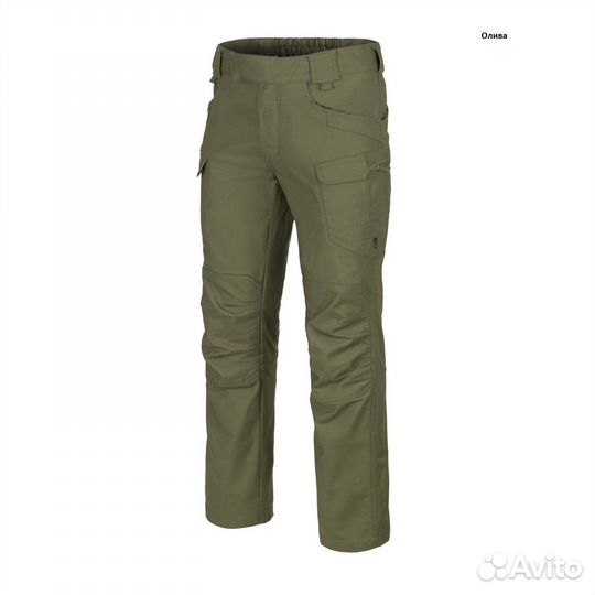 Брюки UTP PolyCotton Canvas, Ripstop Helikon-Tex
