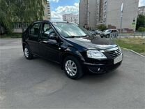 Renault Logan 1.6 MT, 2011, 87 300 км, с пробегом, цена 695 000 руб.