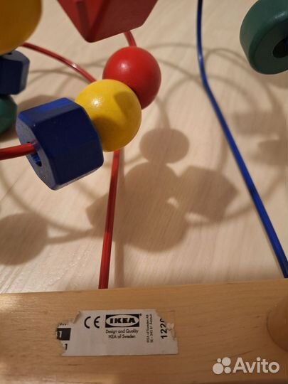 Детский игровой лабиринт бу