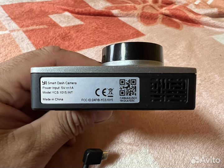 Видеорегистратор с wifi