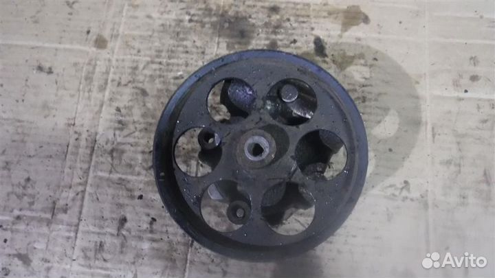 Насос гидроусилителя Renault Duster 2012