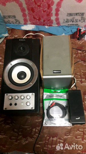 Компьютерные колонки