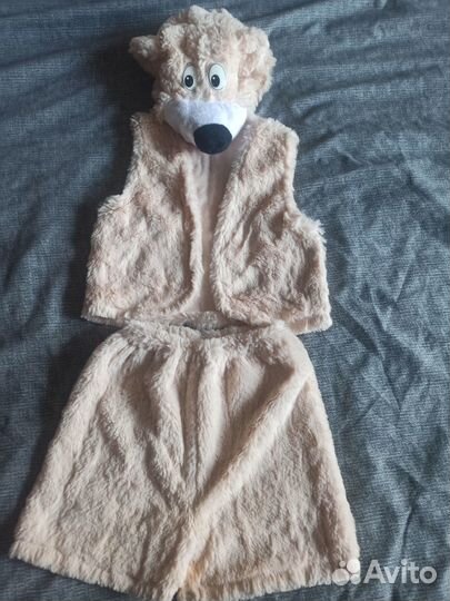 Детские карнавальные костюмы для утренников