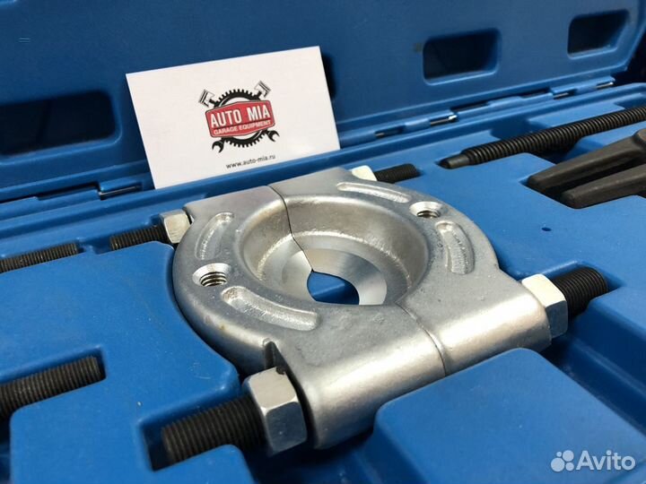 Набор съёмников сепараторного типа