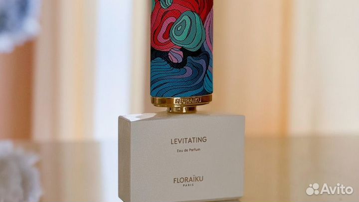 Floraiku Levitating (2022) 50 ml Унисекс Франция