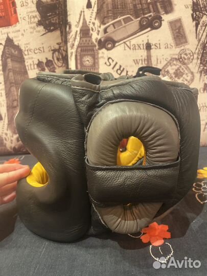 Боксерский шлем Everlast