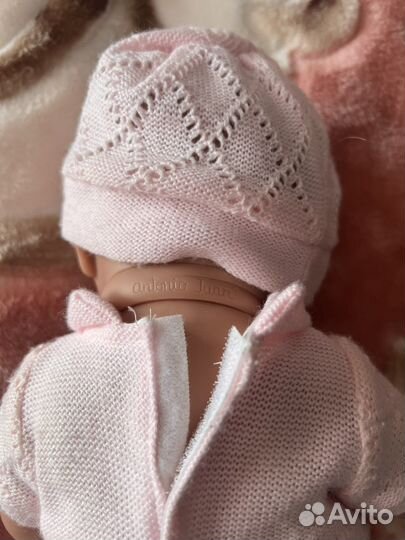 Кукла Реборн Antonio Juan