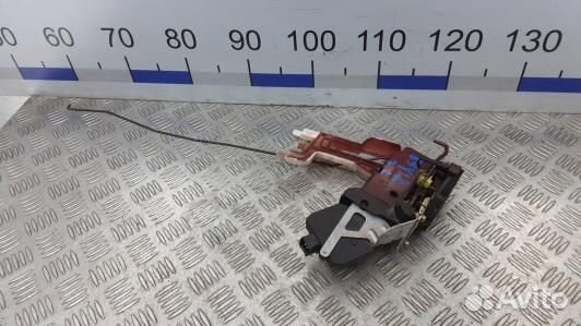 Замок двери задней левой hyundai santa FE 1 (89Y12