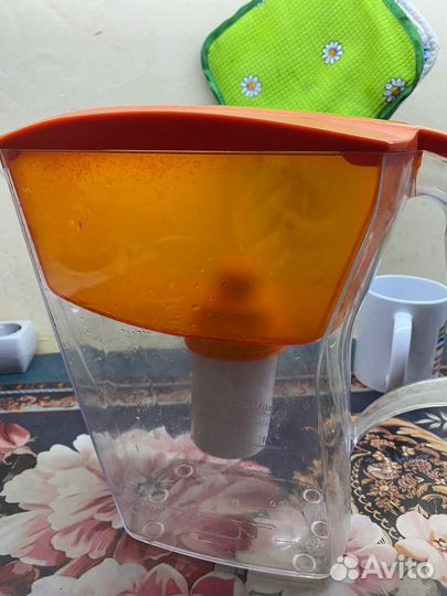 Фильтр для воды аквафор