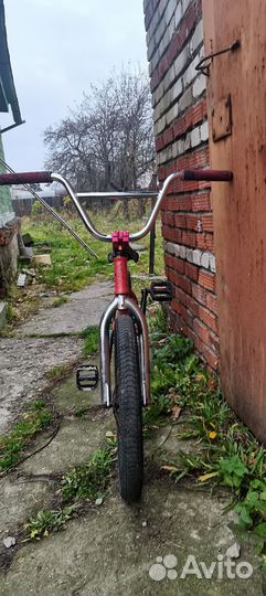 Велосипед бмх бу