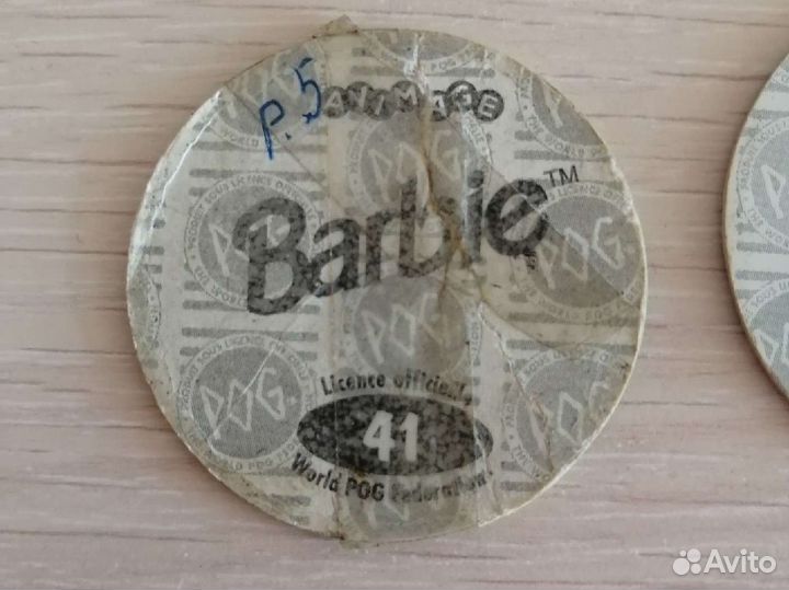 Фишки Barbie