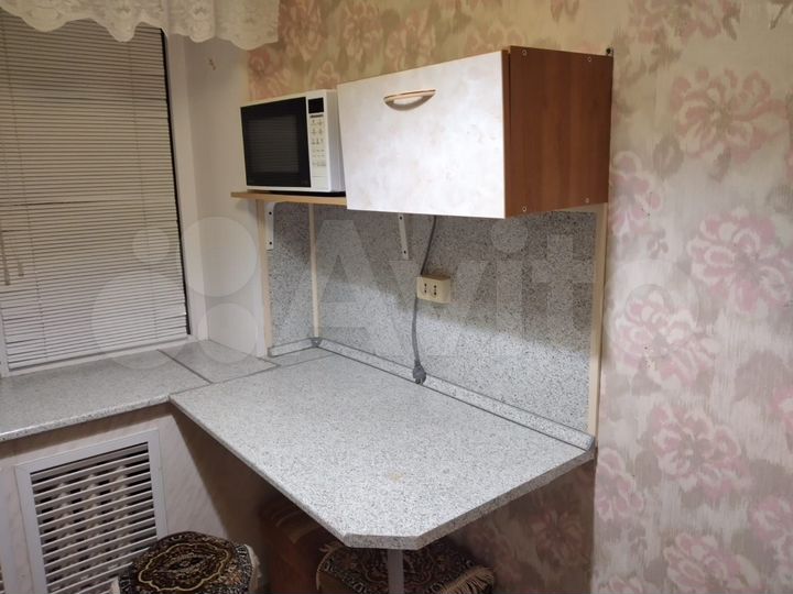 Комната 22,7 м² в 1-к., 3/4 эт.