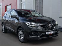 Renault Kadjar 1.5 AMT, 2019, 135 000 км, с пробегом, цена 1 849 000 руб.