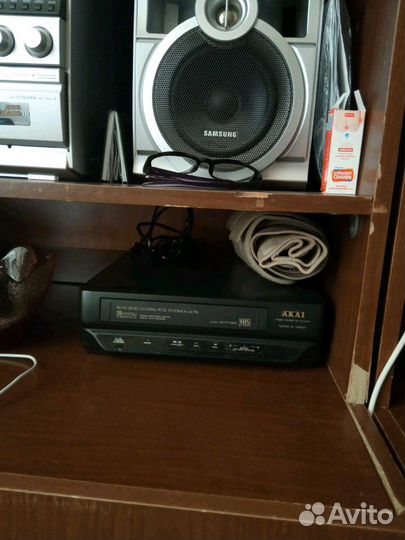 Видеоплеер акай