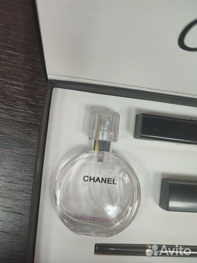 Подарочный набор для женщин от Шанель