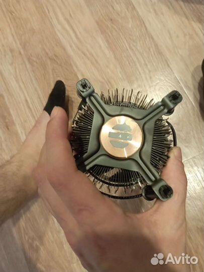 Куллер для процессора