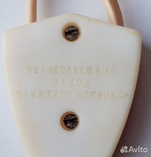 Электрическая сушилка для обуви СССР