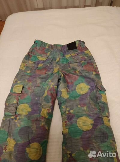 Сноубордические брюки Westbeach