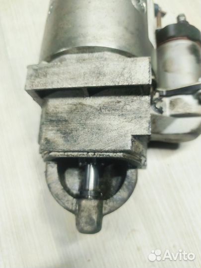 Стартер Chevrolet Blazer S10 4.3