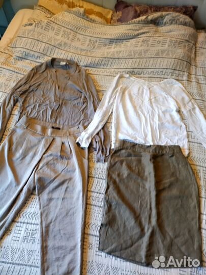 Вещи женские пакетом 44 р