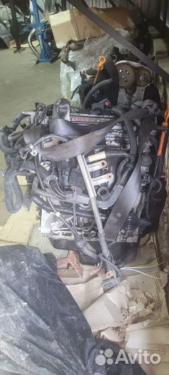 Двигатель BKY 1.4