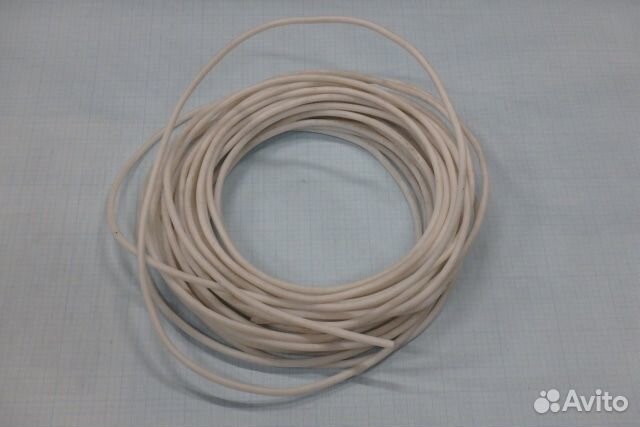 Трубка Ф-4Д-Э Ф-4дэ 3.5х1.0мм диаметр внутренний