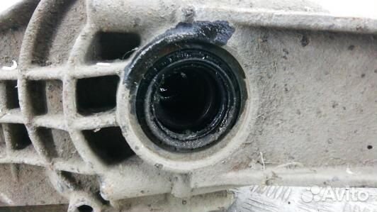 Редуктор задний mercedes benz M-class W164 (1NI10M