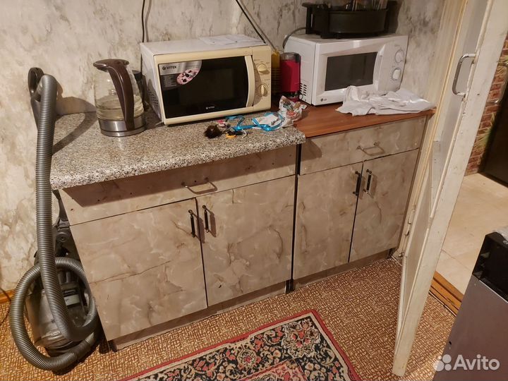 Кухонный гарнитур, в хорошем состоянии