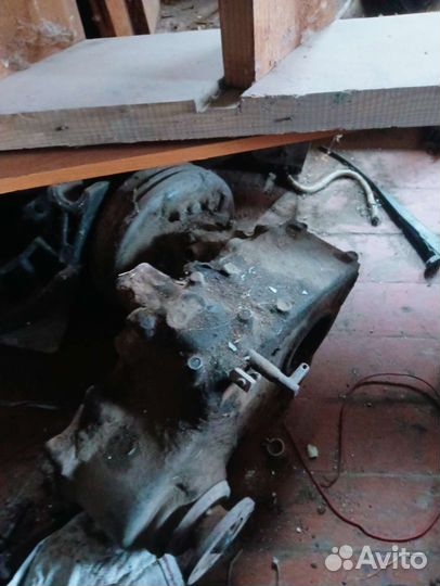 Кпп, раздатка УАЗ