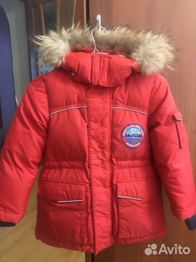 Пуховик Nels 116