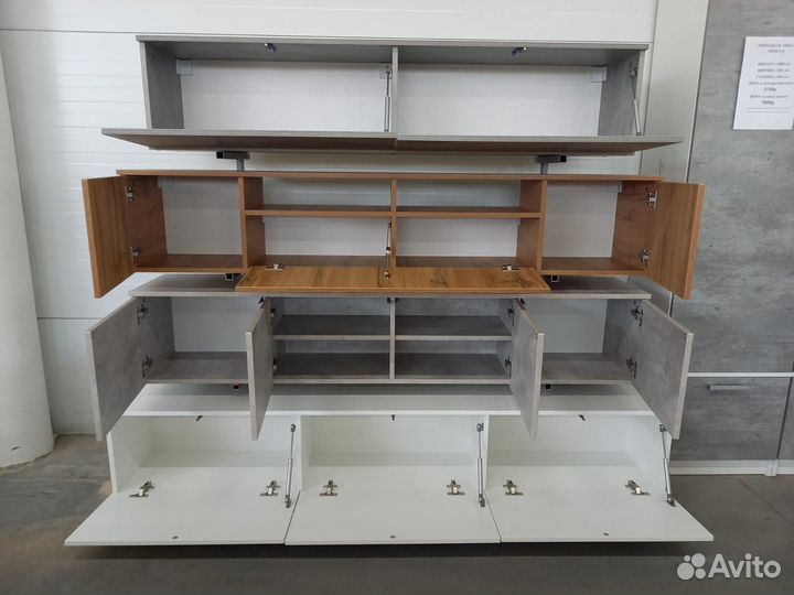 Тумбы под тв в ассортименте