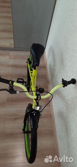 Велосипед от 4-8 лет