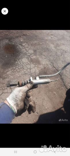 Цилиндр сцепление рабочий ауди 80