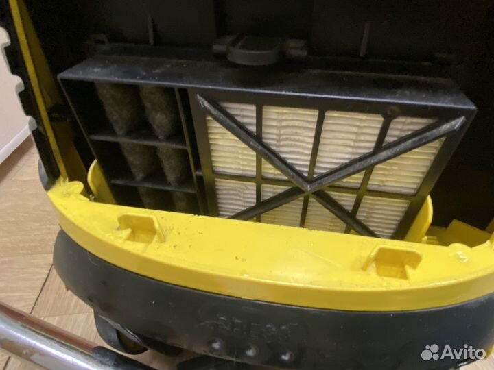 Пылесос karcher бу DS 5600