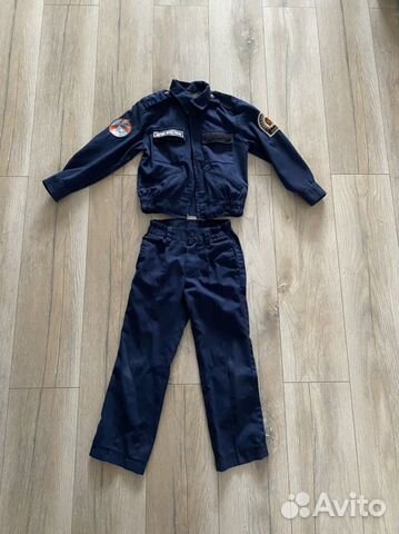 Кадетская форма для мальчика