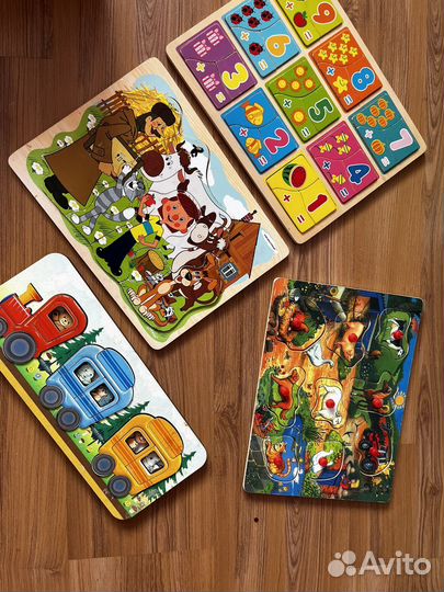 Настольные игры для детей