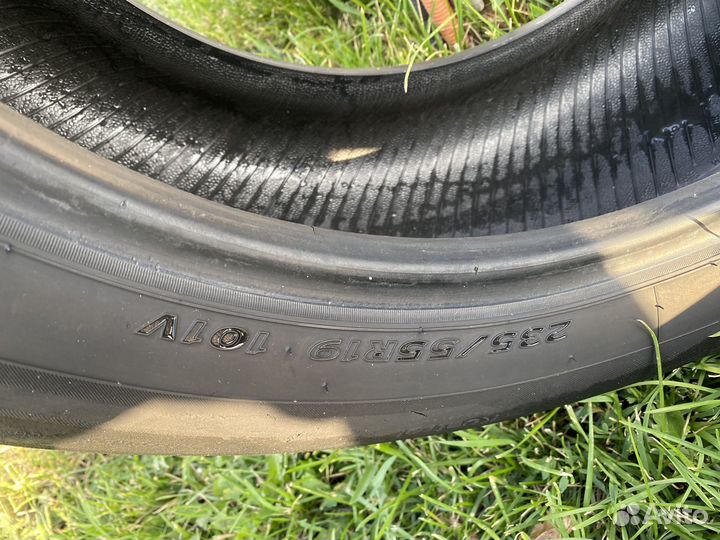 Hankook Ventus Prime 2 K115 235/55 R19