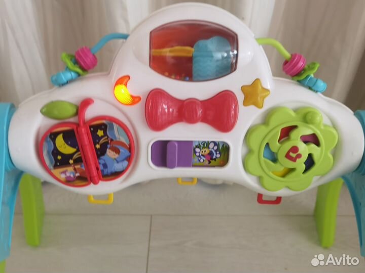 Фирменные развивающие игрушки, развивающий центр